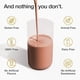 thumbnail image 4 of Huel Black Edition | Chocolate 40g Vegan Protein Powder | Nutritionally Complete Meal | 27 Vitamins and Minerals, Gluten Free | 17 Servings | Scoop not Included to Reduce Plastic, 4 of 5