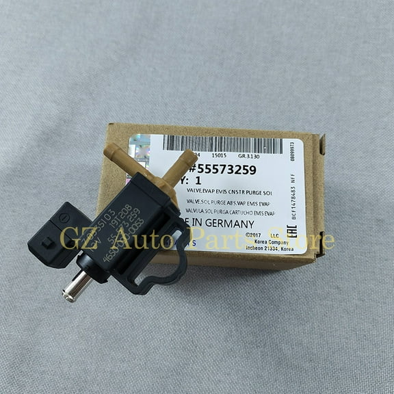Turbo Solenoid Valve for Buick-Chevrolet, Cadgrad-SachOpel, Insignia Zafira, 55573259, 55574902