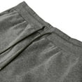 thumbnail image 5 of Galaxy by Harvic 3-Pack Mens Slim Fit Fleece Jogger Sweatpants (S-2XL), 5 of 6