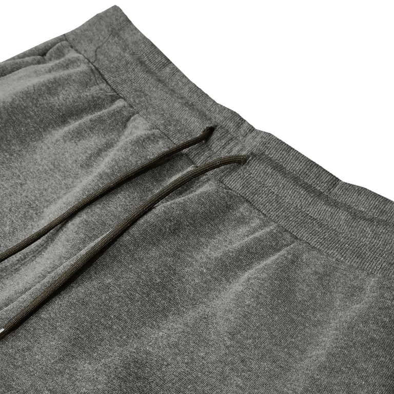 Galaxy by Harvic 3-Pack Mens Slim Fit Fleece Jogger Sweatpants (S
