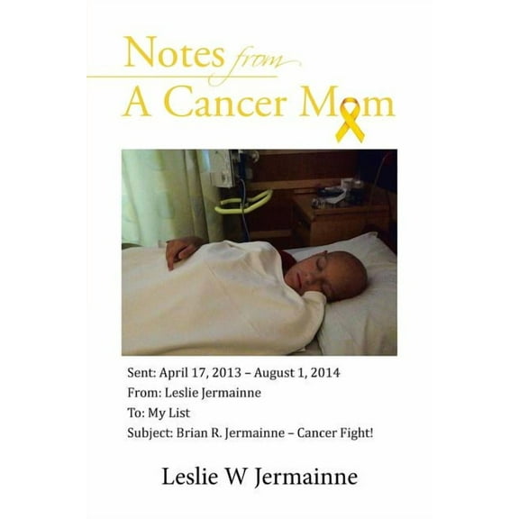 Notes From A Cancer Mom