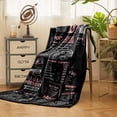 thumbnail image 4 of 50th Birthday Gifts for Women, 50th Wedding Anniversary Blanket Gifts - Back in 1974-50th Birthday Gifts for her 50 Year Old Gift Ideas 50th Birthday Decorations Throw Blanket 50x60, 4 of 6