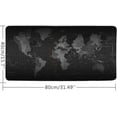 thumbnail image 2 of XXL Gaming Mouse Mat Extended & Extra Large (80x40 Senlin001), 2 of 6
