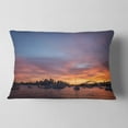 thumbnail image 2 of Designart 12" x 20" Multi-color Polyester Throw Pillow, 2 of 5