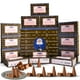 thumbnail image 1 of Conos de incienso TRUMIRI Palo Santo para fuente de humo x120, 1 of 7