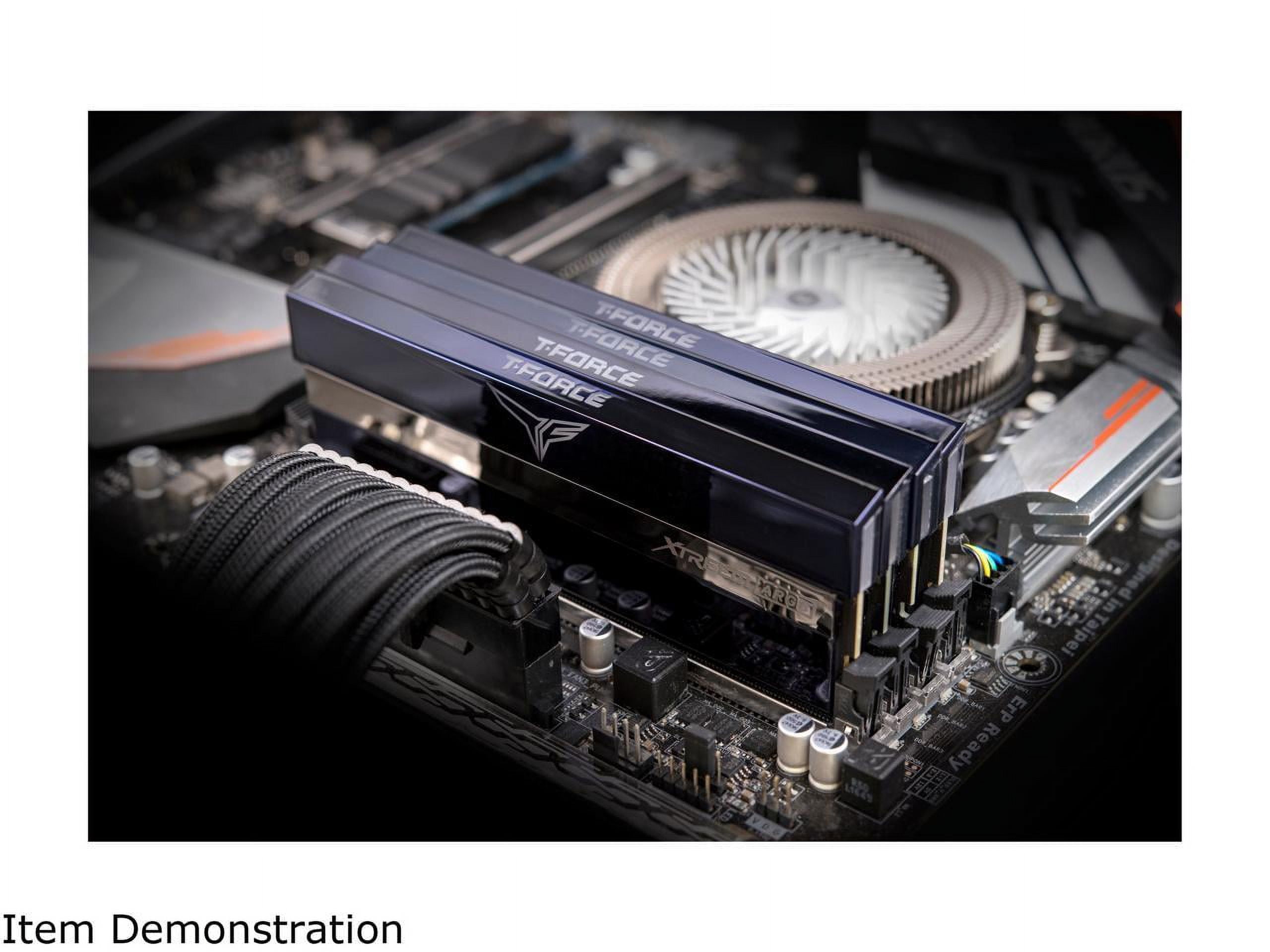 Team T-Force XTREEM ARGB 16GB (2 x 8GB) 288-Pin PC RAM DDR4 3200