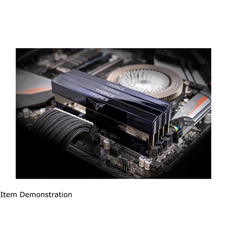Team T-Force XTREEM ARGB 16GB (2 x 8GB) 288-Pin PC RAM DDR4 3200