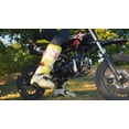 thumbnail image 3 of TAO MOTOR New DB-14 110CC Kids Dirt Bike with Automatic Engine Kick Start,Orange, 3 of 8