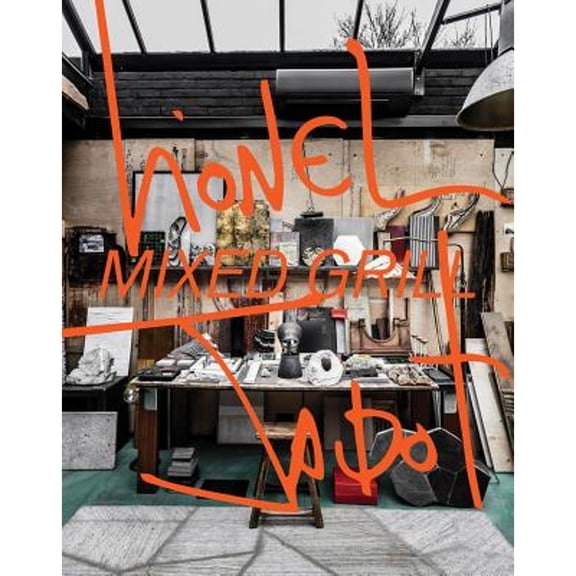 Pre-Owned The Mixed Grill : Objects & Interiors (Hardcover)