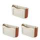thumbnail image 5 of Speravity Cubo de basura plegable para coche, asiento trasero, cubo de basura, caja de almacenamiento de papel para vehículo, accesorios Type1 NO1, 5 of 6