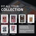 thumbnail image 5 of Graded Card Storage Box; Durable Sports, PSA Case- Trading Box - Slab Case (ORANGE, 16.5x13.3x6.9 inches), 5 of 5