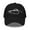Black, variant on 1957 Thunderbird Dad hat for Classic car Enthusiasts T-Bird Silhouette Cap (Dark Grey)