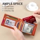 thumbnail image 2 of Monedero RUNBOX, delgado, plegable, con cierre RFID y clip para billetes, 2 of 6