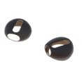 thumbnail image 4 of 2 pares de almohadillas de silicona para auriculares internos Sunnimix Consejos para auriculares, 4 of 8
