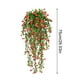 thumbnail image 3 of Piezas de Flores Artificiales Colgantes, Enredaderas de Flores Artificiales, Clorofito, Flores Artificiales de Plástico para Exteriores., 3 of 5