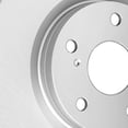 thumbnail image 3 of KarParts360 For BMW 740Ld xDrive 2015 Brake Rotor Set | Cast Iron Rotor | Vented Type | Performance / Racing Driving Style | Plain Rotor Style | 108 Millimeters / 4.25 Inches Bolt Circle | 5 Lug, 3 of 4