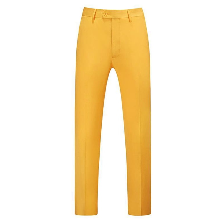 mens orange dress pants Men's Look Suit Pants Men's Orange Pants | Macy's
