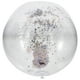 thumbnail image 1 of KAKOWELY 1 juego de pelota de playa inflable con lentejuelas brillantes, pelota de playa inflable, pelota de playa decorativa, pelota de playa para niños, juguete de pelota de playa, 1 of 5