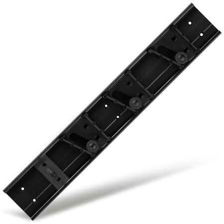 4073100 Roll N Grip Mop Broom and Tool Holder / Storage System 3 Positions + 1 Hook