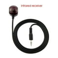 thumbnail image 2 of RAIN 3.5mm 38KHz Infrared IR Remote Control Receiver Extender Extension Cable for Set Box, 2 of 5