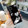 thumbnail image 4 of "Mejore la seguridad de su iPhone con una funda de goma TPU flexible a prueba de golpes que presenta un moderno diseño con estampado de dibujos animados", 4 of 4