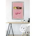 thumbnail image 6 of Grease - Dice Wall Poster, 22.375" x 34", Framed, 6 of 6