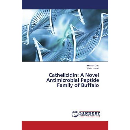 Cathelicidin A Novel Antimicrobial Peptide Family Of