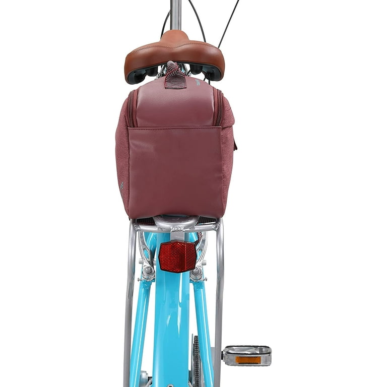 sixthreezero Bicycle Pannier Bag Rear Rack Trunk with Waterproof