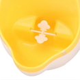 thumbnail image 2 of Potty Training Urinal for Boys Pee Standing Potty Training Removable Adjustable Toddler Standing Toilet Yellow, 2 of 4