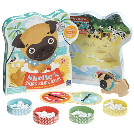 UPC: 0086002034083 | Educational Insights Shelby s Snack Shack Game