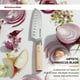 thumbnail image 4 of Cuchillo KitchenAid Premium Santoku 12,7 cm AUS-10 de acero damasco, 4 of 8