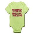 thumbnail image 1 of CafePress - Warrior Princess Infant Bodysuit - Baby Light Bodysuit, 1 of 1
