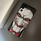 thumbnail image 3 of Horrible Ghost Face Pattern Soft TPU Phone Case For Samsung Galaxy S23/S23 Plus S23+/S23 Ultra/S22/S22 Plus S22+/S22 Ultra/S21/S21 Plus S21+/S21 Ultra/S20 FE/S21 FE 5G Black Silicon Back Cover For Man, 3 of 5