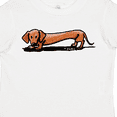 thumbnail image 4 of Inktastic Little Red Doxie Boys or Girls Toddler T-Shirt, 4 of 5