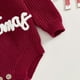 thumbnail image 5 of Enterizo para bebé Adobabirl Primer Navidad Reno Rojo 9-12 meses, 5 of 7