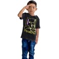 thumbnail image 3 of Pokemon Boys/Girls Pikachu Neon T-Shirt, 3 of 3