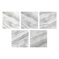 thumbnail image 1 of FloorPops Carreaux de sol polis autocollant Lot de 20, 1 of 6
