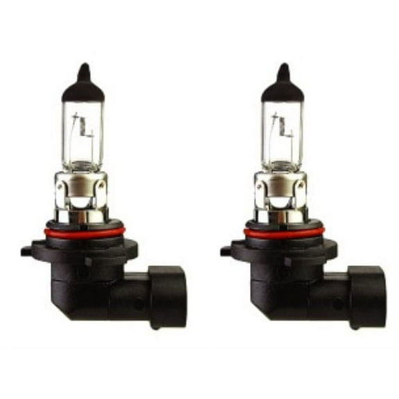 CEC Industries #9006/80W Bulbs, 12.8 V, 80 W, P22d Base, T-4 shape (2-pack)