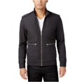thumbnail image 2 of INC - Chaqueta acanalada y acolchada para hombre, gris, extragrande I-N-C Chaqueta acolchada, 2 of 2
