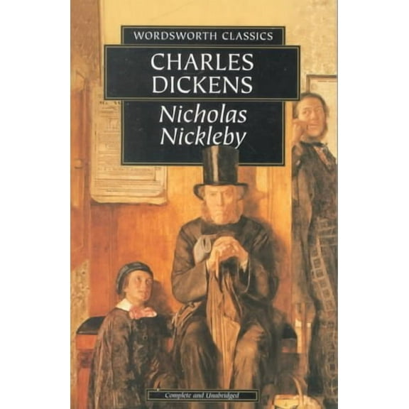 Nicholas Nickleby