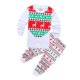 thumbnail image 1 of Pijamas de alce de Navidad para niños y niñas, conjunto de pijamas para niños, ropa de dormir para niños pequeños, ropa de casa de Navidad, pijamas de elfo, Carnaval, Papá Noel, 1 of 4