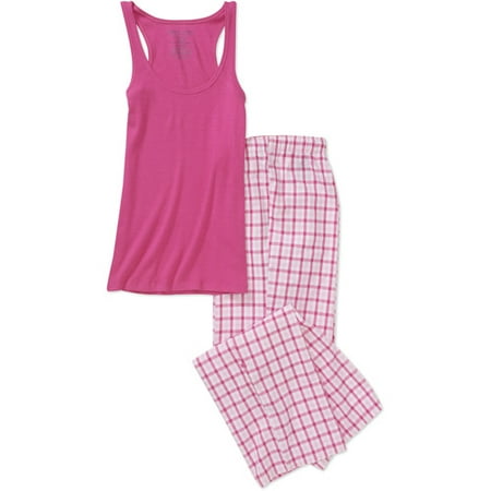 Faded Glory Women's Plus Rib Tank And Co