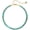 B, variant on Natural Stone Beaded Anklets for Women Handmade Beach Boho Turquoise Beads Ankle Bracelet Jewelry Gift for Her