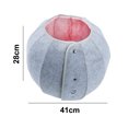 thumbnail image 2 of tunnel de Chat Jouet Chat Intérieur Lit de Chat Interactif Grotte Chat Pliable tunnel de Chat, 2 of 5