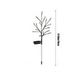 thumbnail image 3 of Dvkptbk Solar Light Garden Outdoor Meadow Garden Landscapes Insert LED Decorative Night Lighting & Ceiling, 3 of 9