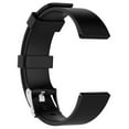 thumbnail image 4 of Pulsera de silicona deportiva de color sólido a prueba de sudor con ajuste cómodo y amplia compatibilidad compatible con Smartwatch, 4 of 5