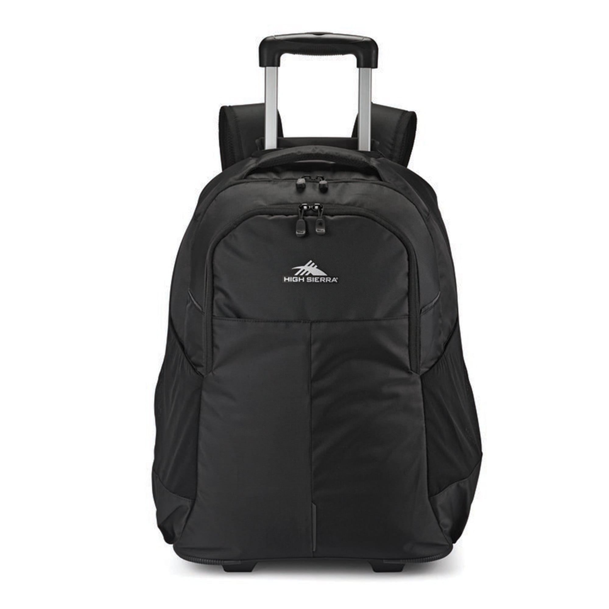 High Sierra Powerglide Pro Wheeled Backpack with Telescoping Handle ...
