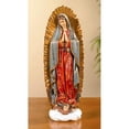 thumbnail image 2 of Figura Decorativa Virgen de Guadalupe 22cm Christian Brands, 2 of 2