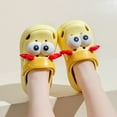 thumbnail image 4 of WOYY Little Girls Boys Clogs Cute Cartoon EVA Slide Sandals Kids Lightweight Garden Shoes, 4 of 4