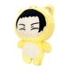 thumbnail image 2 of Peluche Great Eastern Entertainment Suguru Geto Oso 16 cm, 2 of 3